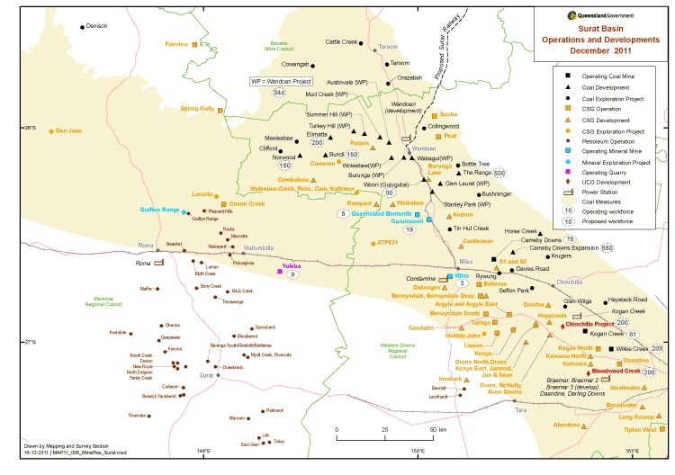 Surat Basin - King Caravans