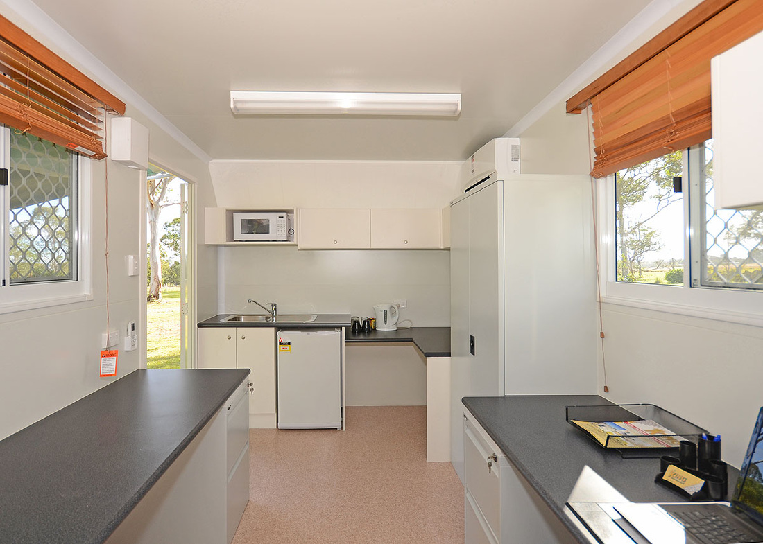 relocatable, site office, amenities block, laundry building, camp accommodation