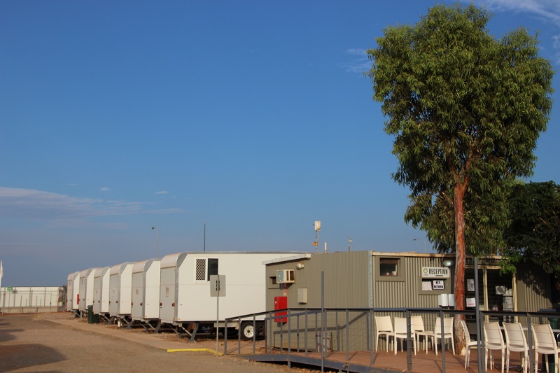 mining, resources and council workforce transportable accommodation hire