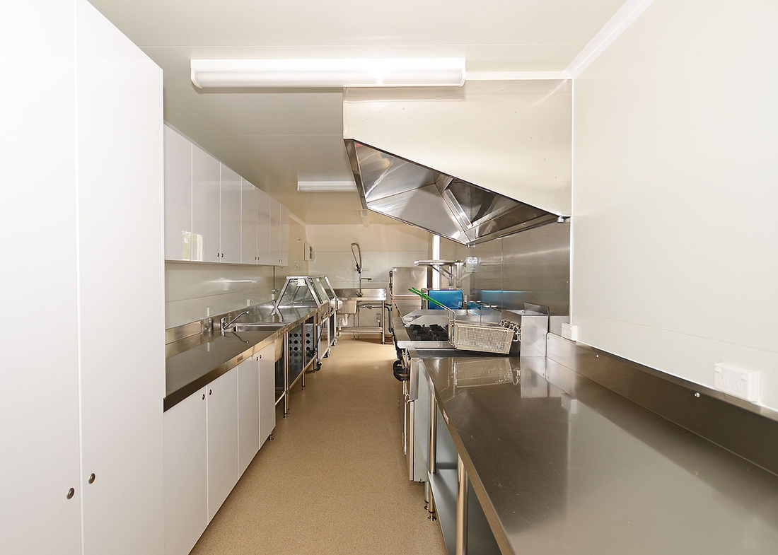 Mobile Kitchens Transportable Commercial Kitchens Cribs Dining Rooms King Caravans